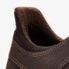 Zapatos de piel marrón oscuro Mullan Easy para hombre Zapatos de piel marrón oscuro Mullan Easy para hombre