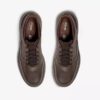 Zapatos de piel marrón oscuro Mullan Easy para hombre Zapatos de piel marrón oscuro Mullan Easy para hombre