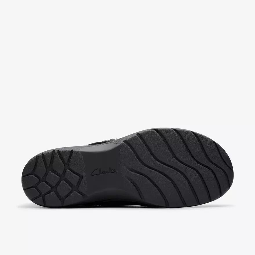 Zapatos de piel negros Carleigh Jazz para mujer Zapatos de piel negros Carleigh Jazz para mujer