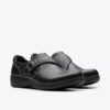 Zapatos de piel negros Carleigh Jazz para mujer Zapatos de piel negros Carleigh Jazz para mujer