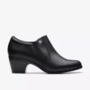 Zapatos de piel negros Emily 2 Reyna para mujer Zapatos de piel negros Emily 2 Reyna para mujer