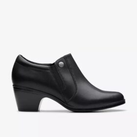 Zapatos de piel negros Emily 2 Reyna para mujer
