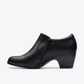 Zapatos de piel negros Emily 2 Reyna para mujer