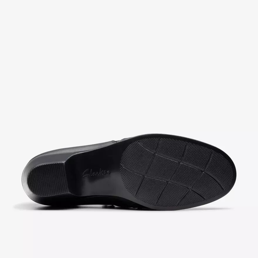Zapatos de piel negros Emily 2 Reyna para mujer Zapatos de piel negros Emily 2 Reyna para mujer