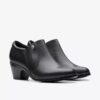 Zapatos de piel negros Emily 2 Reyna para mujer Zapatos de piel negros Emily 2 Reyna para mujer