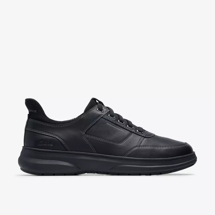 Zapatos de piel negros Mullan Easy para hombre Zapatos de piel negros Mullan Easy para hombre