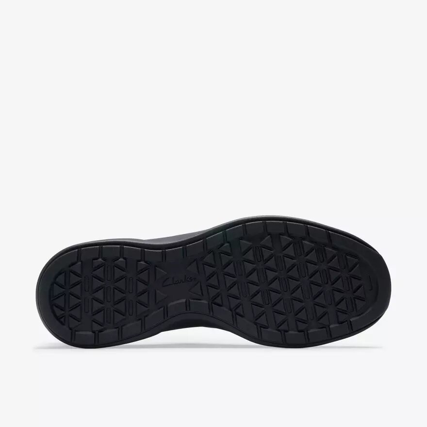 Zapatos de piel negros Mullan Easy para hombre Zapatos de piel negros Mullan Easy para hombre