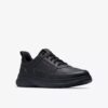 Zapatos de piel negros Mullan Easy para hombre Zapatos de piel negros Mullan Easy para hombre