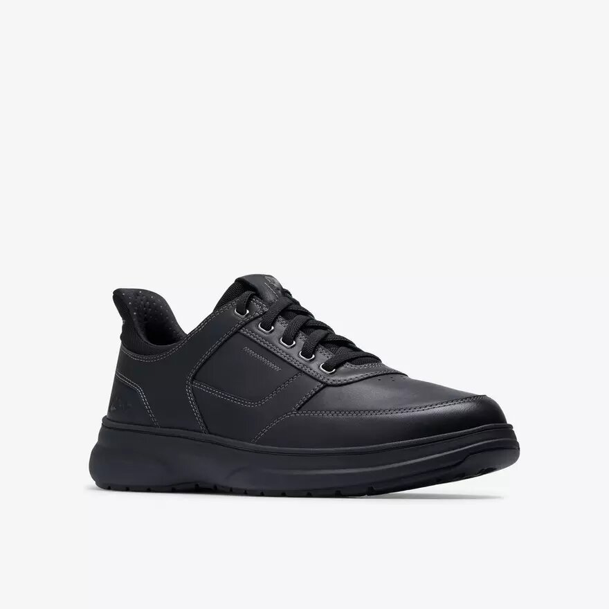 Zapatos de piel negros Mullan Easy para hombre Zapatos de piel negros Mullan Easy para hombre