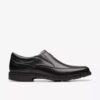 Zapatos de piel negros Un Kendric Go para hombre | clarks Zapatos de piel negros Un Kendric Go para hombre | clarks