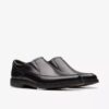 Zapatos de piel negros Un Kendric Go para hombre | clarks Zapatos de piel negros Un Kendric Go para hombre | clarks