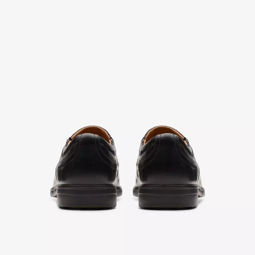 Zapatos de piel negros Un Kendric Go para hombre | clarks Zapatos de piel negros Un Kendric Go para hombre | clarks