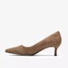 Zapatos de salón con estampado animal Zarey Court para mujer Zapatos de salón con estampado animal Zarey Court para mujer