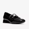 Zapatos de salón Daiss30 Shine negros para mujer, EE. UU. Zapatos de salón Daiss30 Shine negros para mujer, EE. UU.