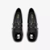 Zapatos de salón Daiss30 Shine negros para mujer, EE. UU. Zapatos de salón Daiss30 Shine negros para mujer, EE. UU.