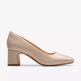 Zapatos de salón Fernie Court para mujer, en charol, talla EE. UU.