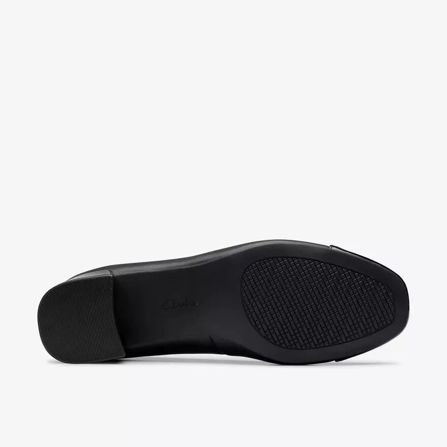 Zapatos de salón Iridessa May de cuero negro para mujer Zapatos de salón Iridessa May de cuero negro para mujer