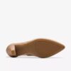 Zapatos de salón Kepley Cora para mujer en piel beige cálido Zapatos de salón Kepley Cora para mujer en piel beige cálido