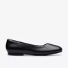 Zapatos de salón Livia Lily de piel negra para mujer (EE. UU.) Zapatos de salón Livia Lily de piel negra para mujer (EE. UU.)