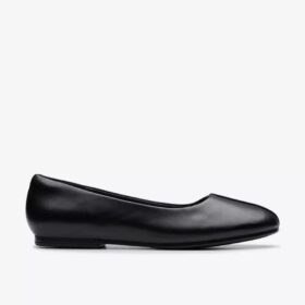 Zapatos de salón Livia Lily de piel negra para mujer (EE. UU.)