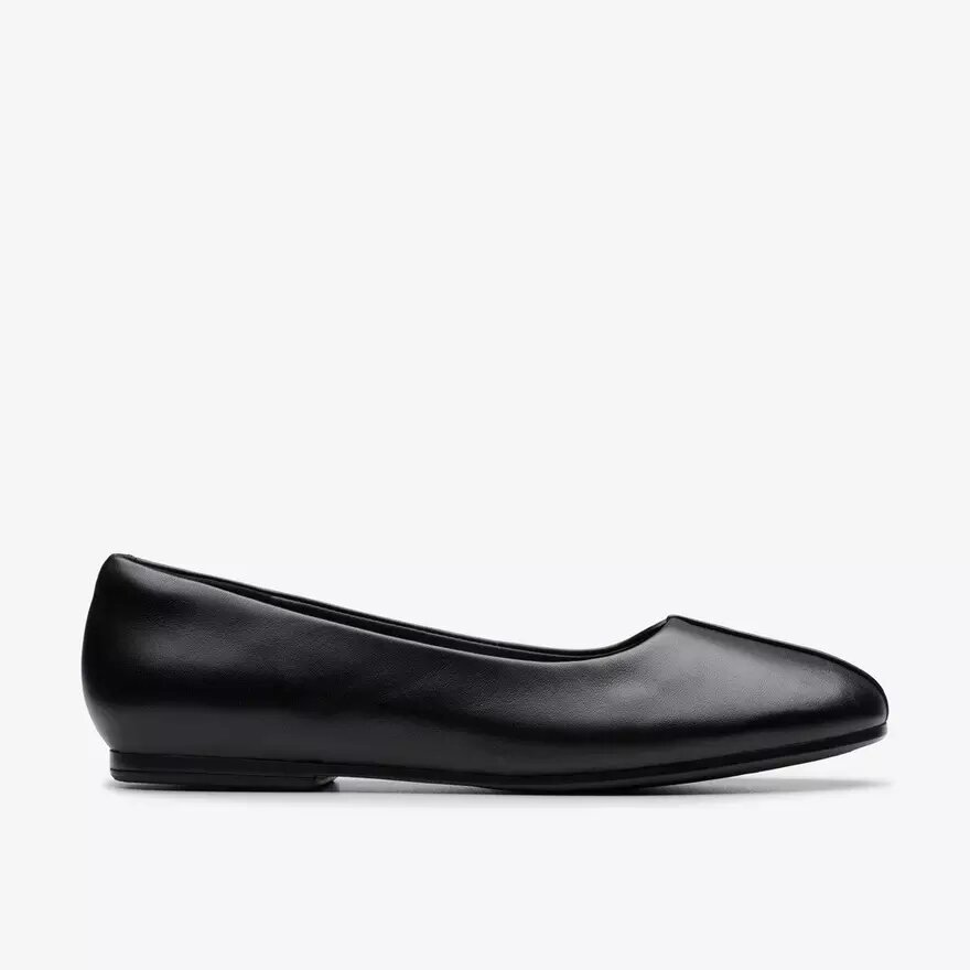 Zapatos de salón Livia Lily de piel negra para mujer (EE. UU.) Zapatos de salón Livia Lily de piel negra para mujer (EE. UU.)