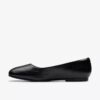 Zapatos de salón Livia Lily de piel negra para mujer (EE. UU.) Zapatos de salón Livia Lily de piel negra para mujer (EE. UU.)