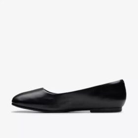 Zapatos de salón Livia Lily de piel negra para mujer (EE. UU.)
