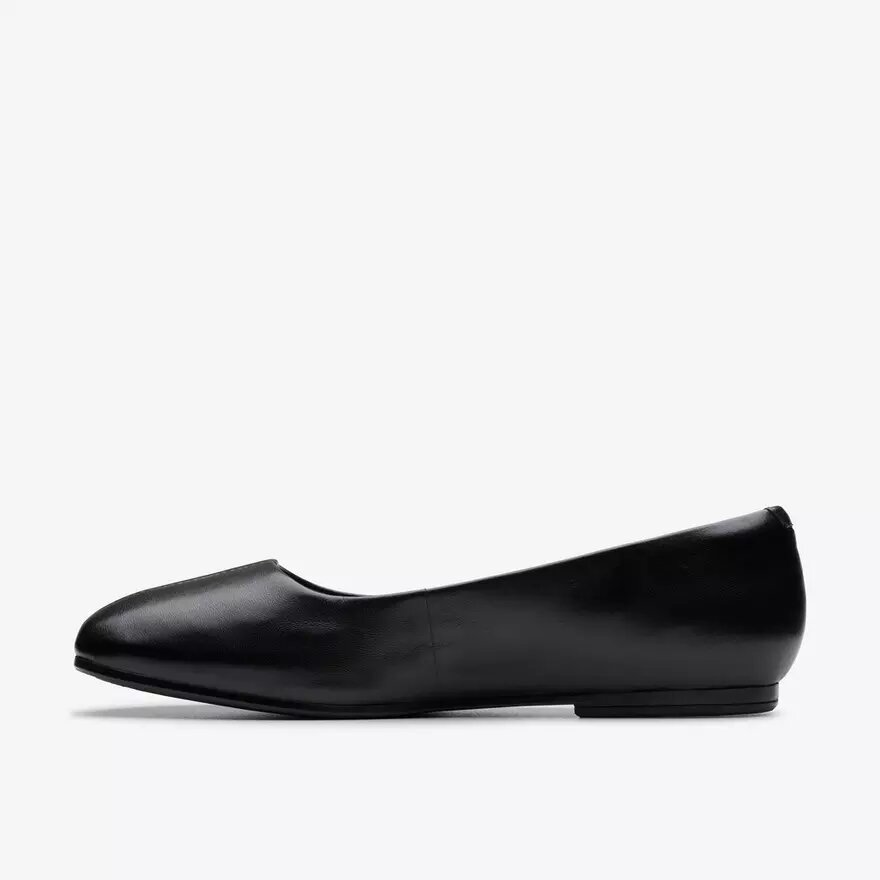 Zapatos de salón Livia Lily de piel negra para mujer (EE. UU.) Zapatos de salón Livia Lily de piel negra para mujer (EE. UU.)