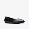 Zapatos de salón Livia Lily de piel negra para mujer (EE. UU.) Zapatos de salón Livia Lily de piel negra para mujer (EE. UU.)