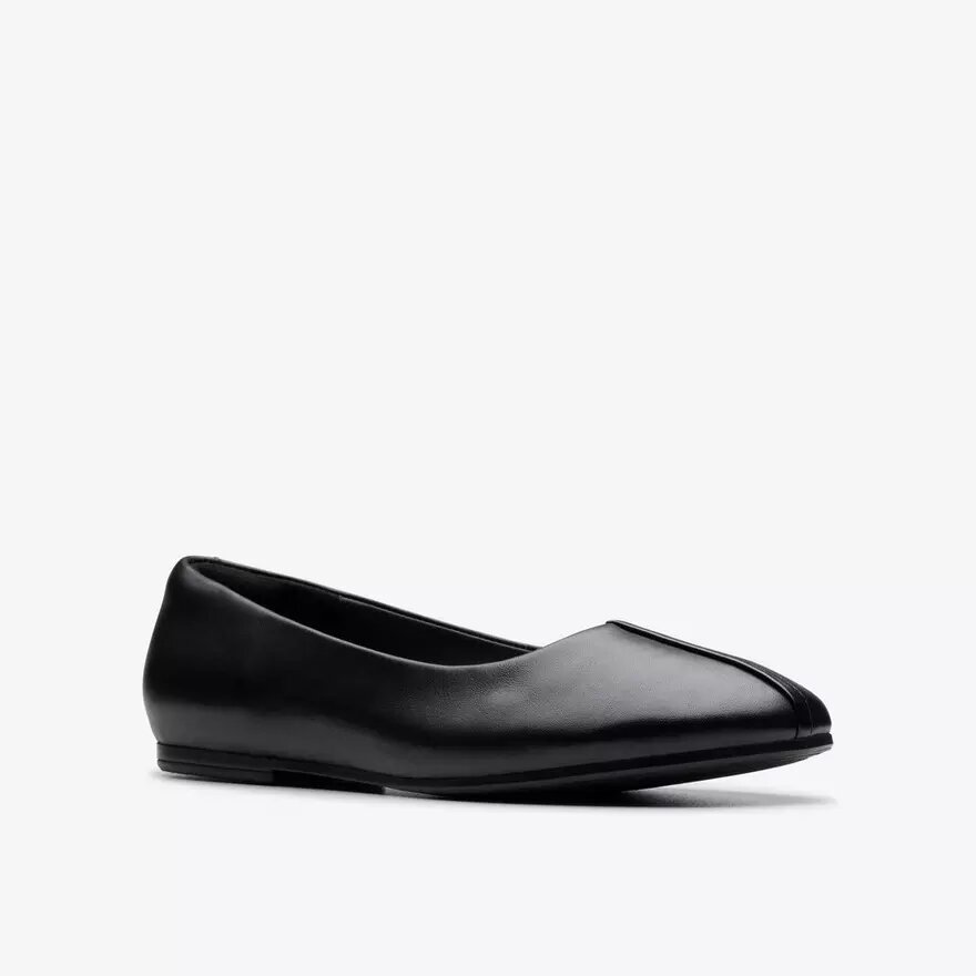 Zapatos de salón Livia Lily de piel negra para mujer (EE. UU.) Zapatos de salón Livia Lily de piel negra para mujer (EE. UU.)