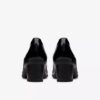 Zapatos de salón Shaya Poppy negros de charol para mujer Zapatos de salón Shaya Poppy negros de charol para mujer