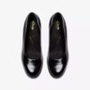 Zapatos de salón Shaya Poppy negros de charol para mujer Zapatos de salón Shaya Poppy negros de charol para mujer