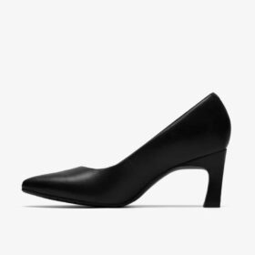 Zapatos de salón Tammitha Eve de piel negra para mujer