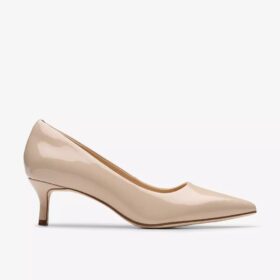 Zapatos de salón Zarey Court para mujer, de charol, talla US