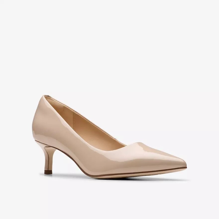 Zapatos de salón Zarey Court para mujer, de charol, talla US Zapatos de salón Zarey Court para mujer, de charol, talla US