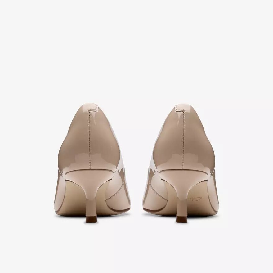 Zapatos de salón Zarey Court para mujer, de charol, talla US Zapatos de salón Zarey Court para mujer, de charol, talla US