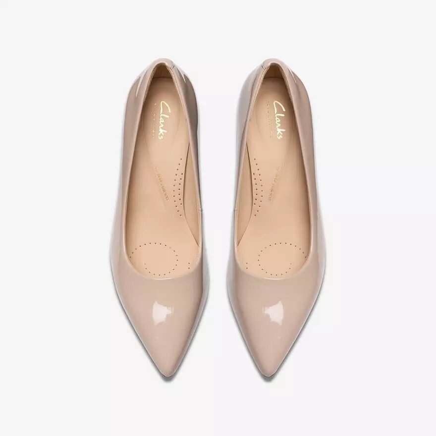 Zapatos de salón Zarey Court para mujer, de charol, talla US Zapatos de salón Zarey Court para mujer, de charol, talla US