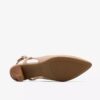 Zapatos de tacón de piel beige Kepley Lane para mujer Zapatos de tacón de piel beige Kepley Lane para mujer
