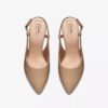 Zapatos de tacón de piel beige Kepley Lane para mujer Zapatos de tacón de piel beige Kepley Lane para mujer