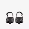 Zapatos de tacón de piel negros Kepley Lane para mujer