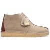 Zapatos de tobillo Originals Desert Trek Hi 50 «Sand Suede» 261695357