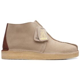 Zapatos de tobillo Originals Desert Trek Hi 50 «Sand Suede» 261695357