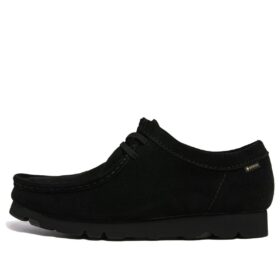 Zapatos de tobillo Originals Wallabee Gore-Tex «Black Suede» 261494497