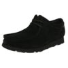 Zapatos de tobillo Originals Wallabee Gore-Tex «Black Suede» 261494497