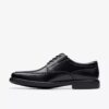Zapatos de vestir Dresslite Ace de cuero negro para hombre | Clark’s Zapatos de vestir Dresslite Ace de cuero negro para hombre | Clark’s