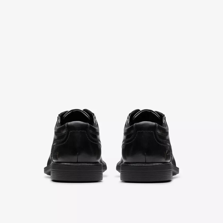 Zapatos de vestir Dresslite Ace de cuero negro para hombre | Clark’s Zapatos de vestir Dresslite Ace de cuero negro para hombre | Clark’s