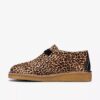 Zapatos Desert Trek con estampado de leopardo para mujer Zapatos Desert Trek con estampado de leopardo para mujer