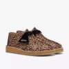 Zapatos Desert Trek con estampado de leopardo para mujer Zapatos Desert Trek con estampado de leopardo para mujer