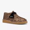 Zapatos Desert Trek con estampado de leopardo para mujer Zapatos Desert Trek con estampado de leopardo para mujer