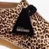 Zapatos Desert Trek con estampado de leopardo para mujer Zapatos Desert Trek con estampado de leopardo para mujer